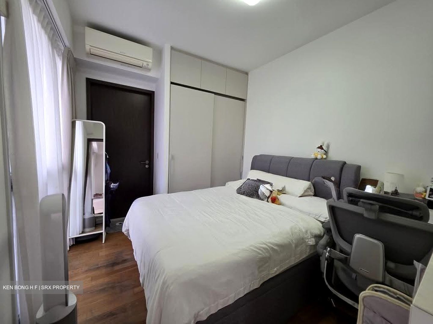 Botanique At Bartley (D19), Condominium #620670111